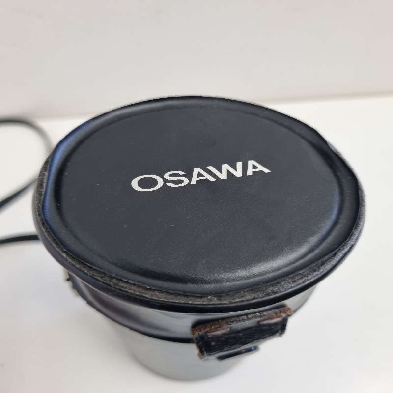 Osawa F  80 lens