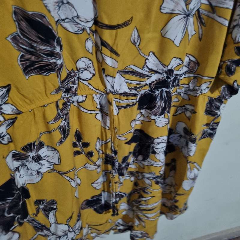 Colourful Dress - Size 26 / 50 / XXL