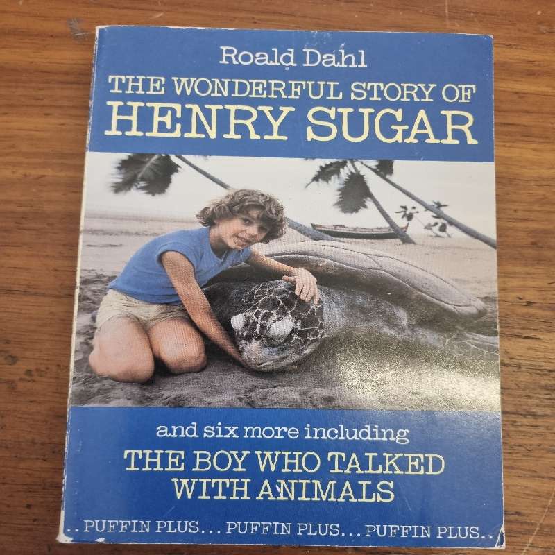 Roald Dahl - The Wonderful Story of Henry Sugar