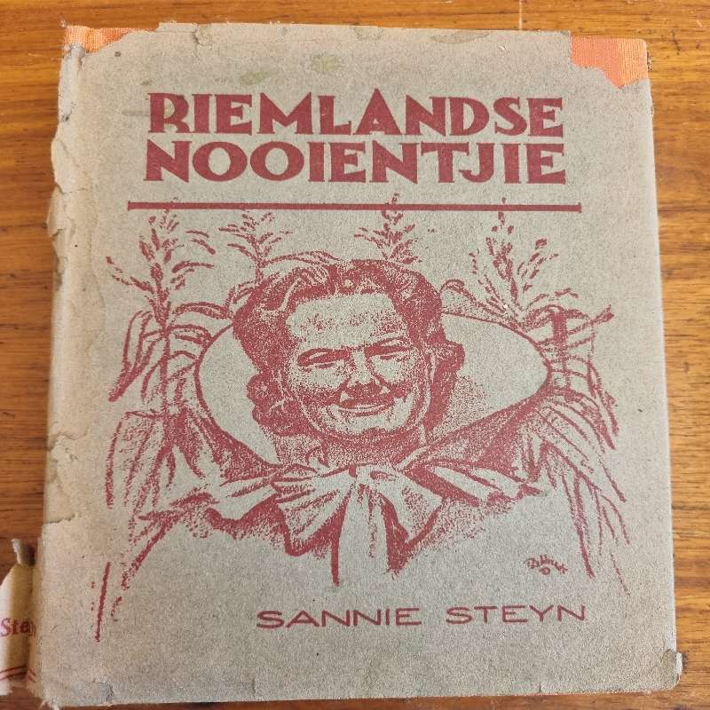 Riemlandse Nooientjie - Sannie Steyn - 1944