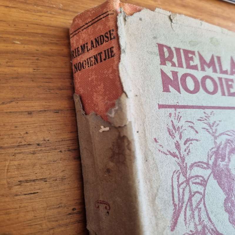 Riemlandse Nooientjie - Sannie Steyn - 1944