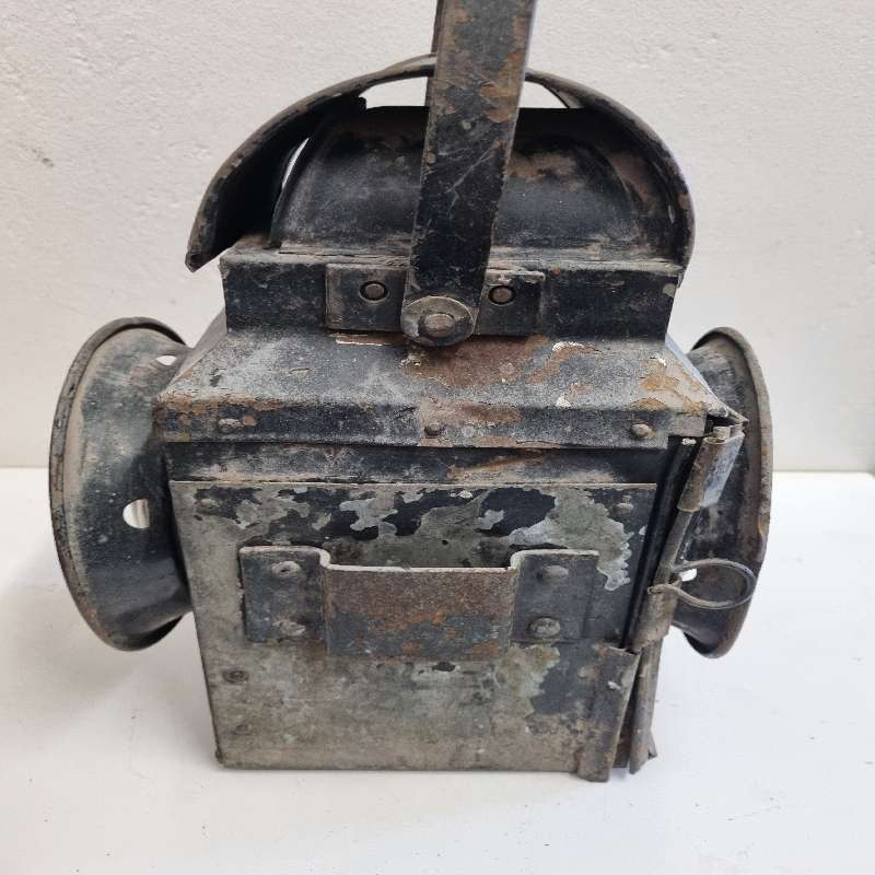 Antique Railway Lamp