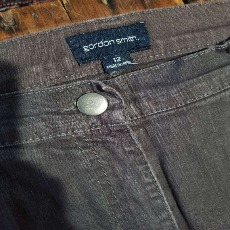 Flattering Gordon Smith Jeans - Size 12