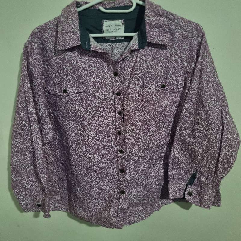 Rene Taylor Shirt - Size 24/48