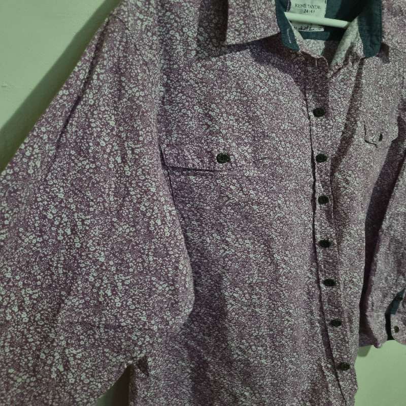 Rene Taylor Shirt - Size 24/48