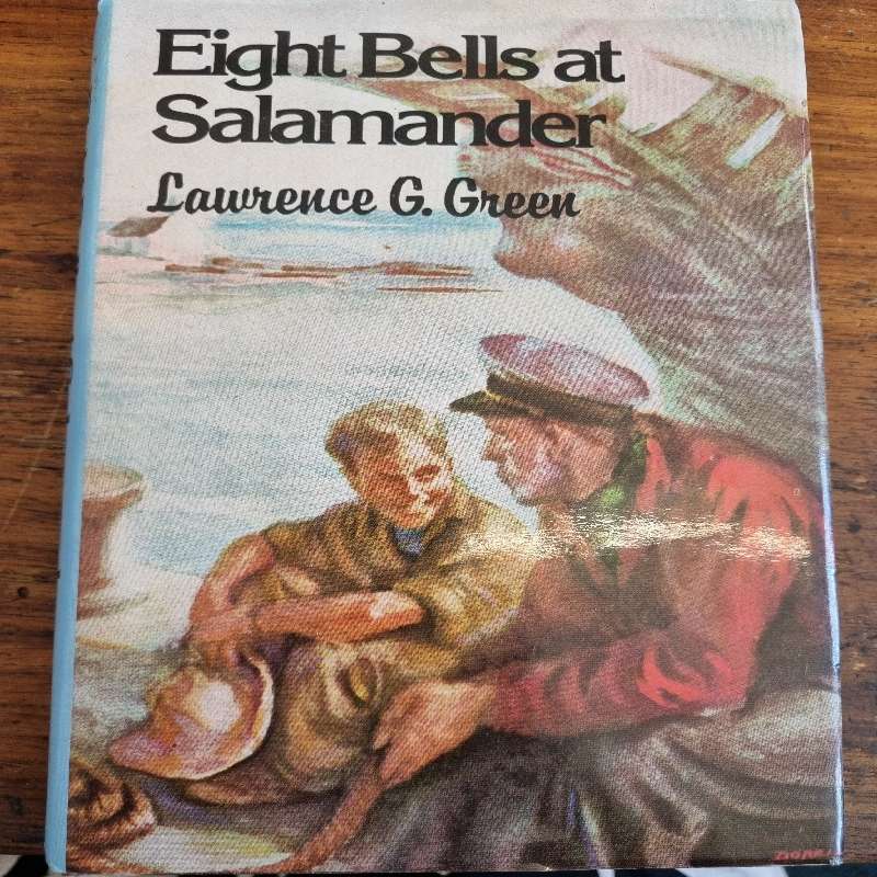 Eight Bells at Salamander - Lawrence G. Green