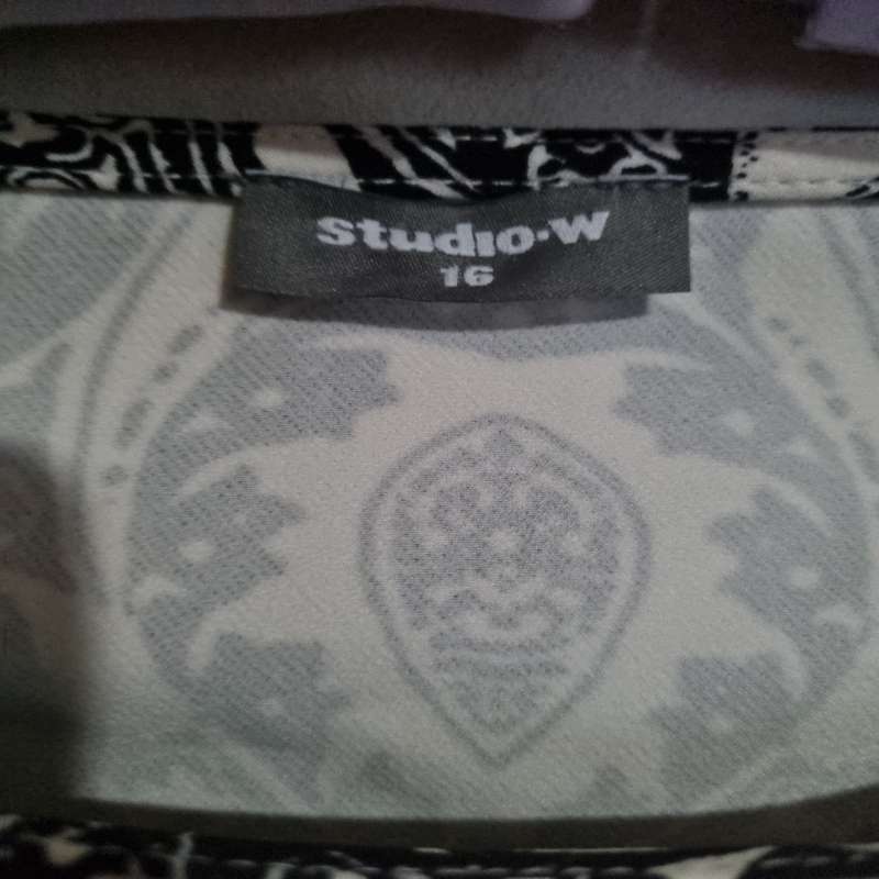 Beautiful Studio-W Woolworths Dress - Size 16 Worn Once