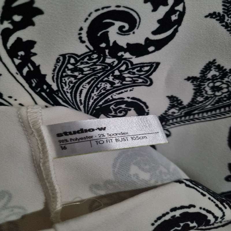 Beautiful Studio-W Woolworths Dress - Size 16 Worn Once