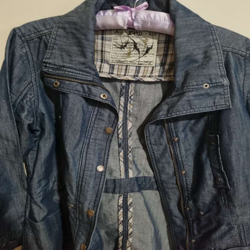 Woolworths Denim Jacket - Size 14