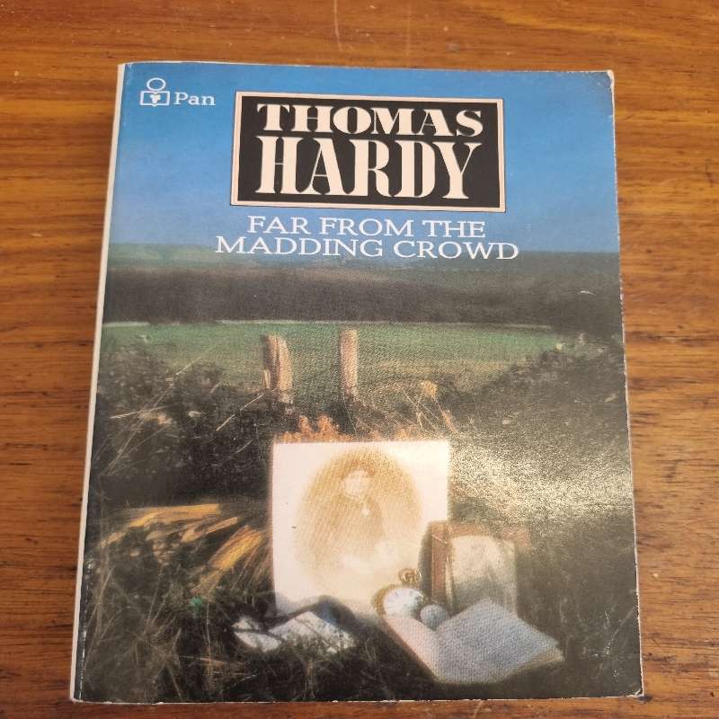 Far From The Madding Crowd - Thomas Hardy