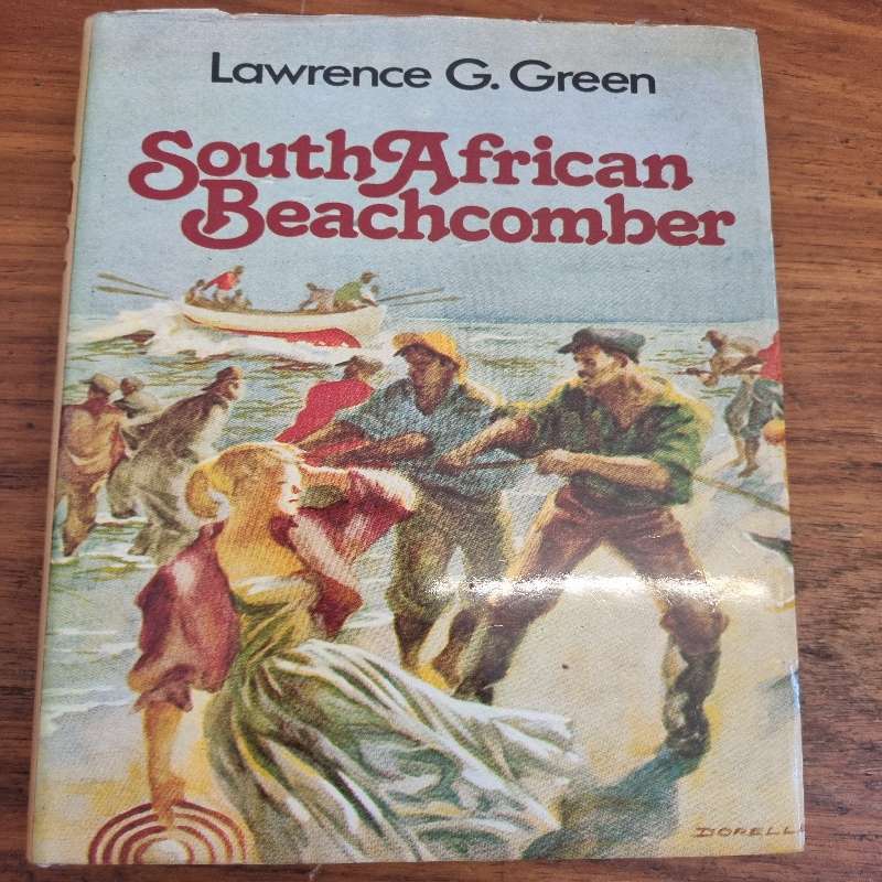 South African Beachcomber - Lawrence G. Green