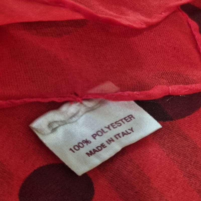 Beautiful Vintage Scarf - Made in Italy