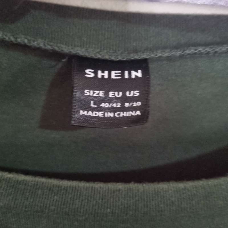 Shein Dress - Green - Size L