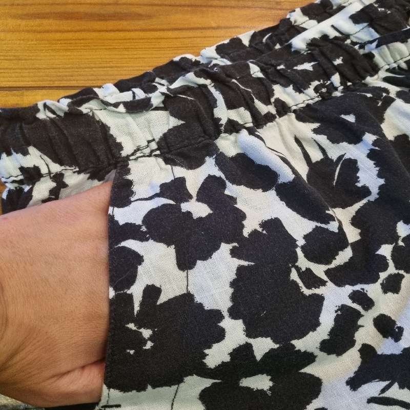 Woolworths Cotton Shorts - Size M