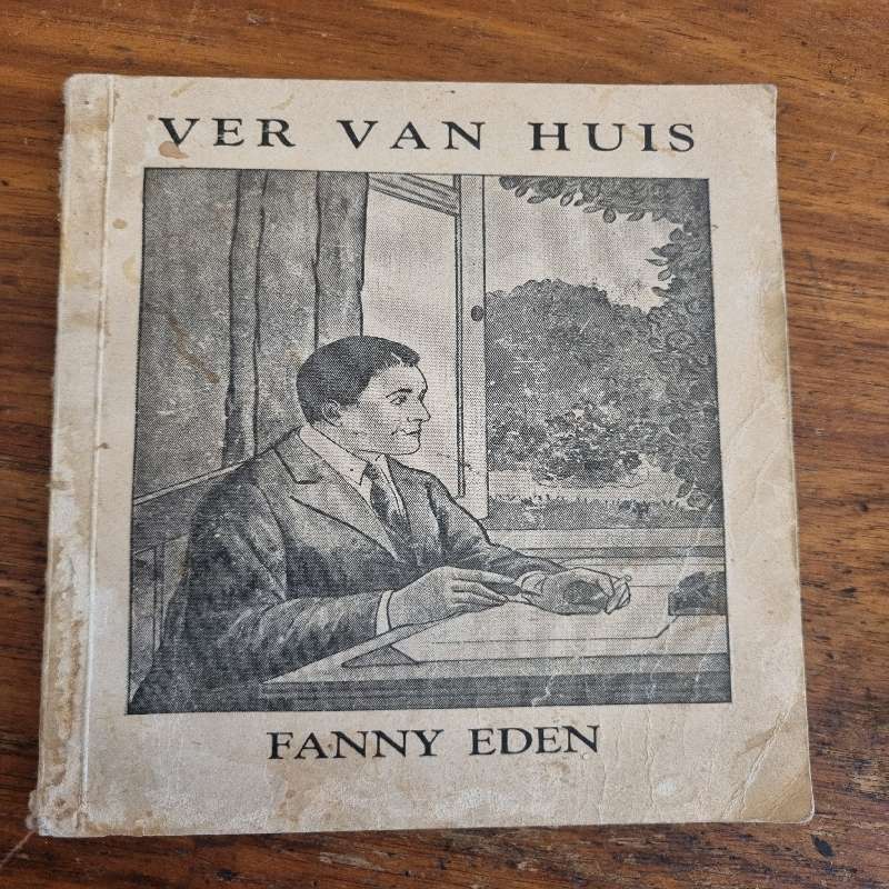 Ver van Huis - Fanny Eden - 1946