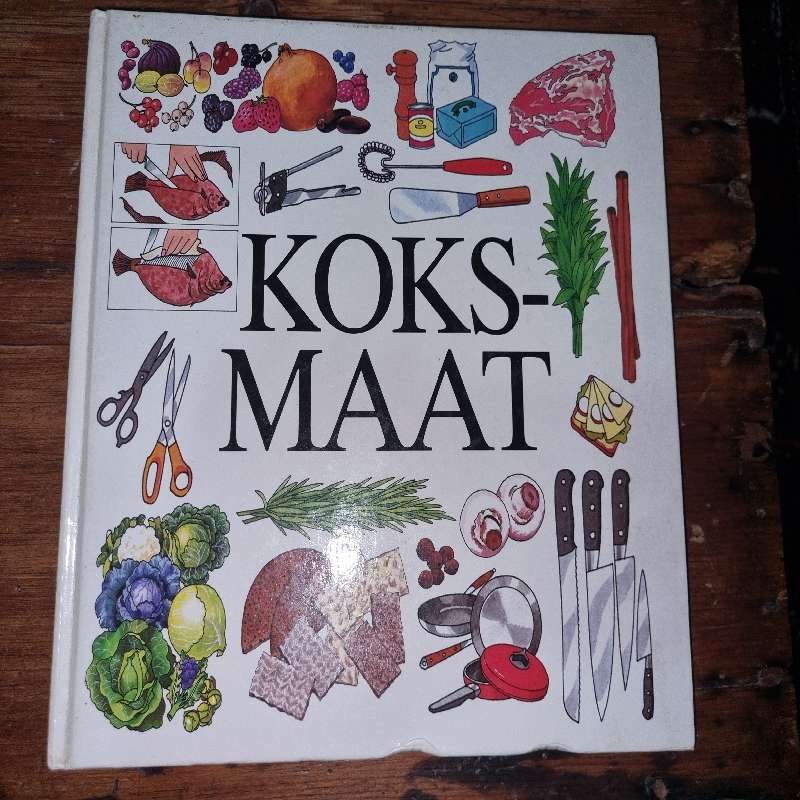 Koksmaat - Barbara Chandler en Annette Yates