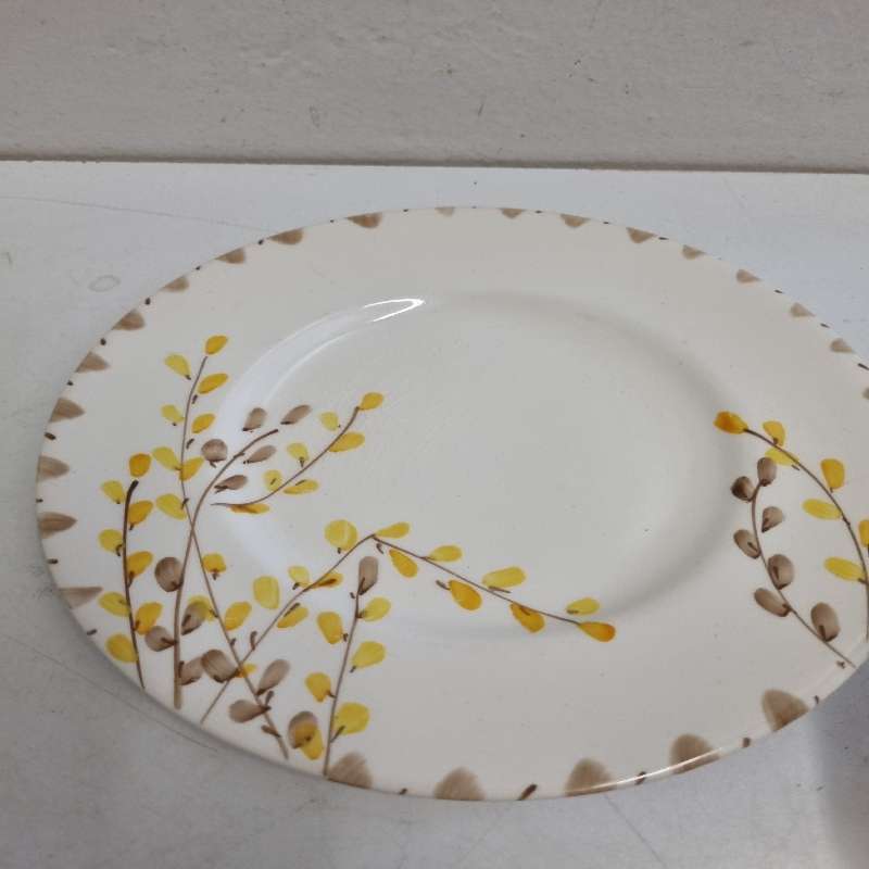 Myott, Son & Co Hand Painted Trio - Made in England