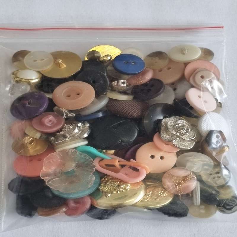 Some Vintage Buttons