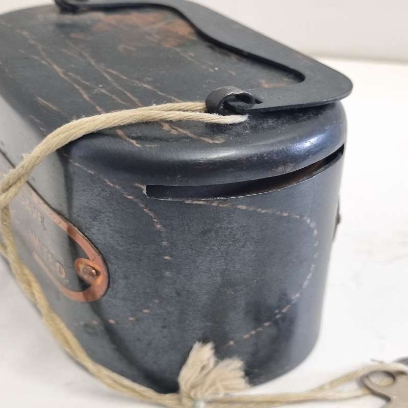 Antique Money Box with key - Buy and Save at Champions Limited / Spaar en Koop by Champions Beperk
