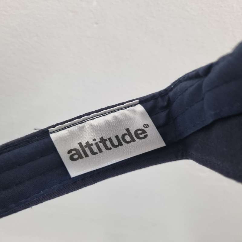 Navy Peak / Cap - Jock - Altitude