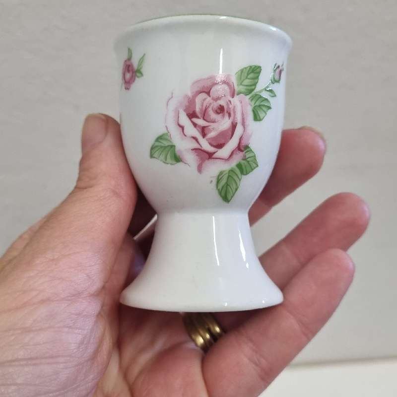 3 x Wiesenthal Porcelain Egg Cups - Made in Germany