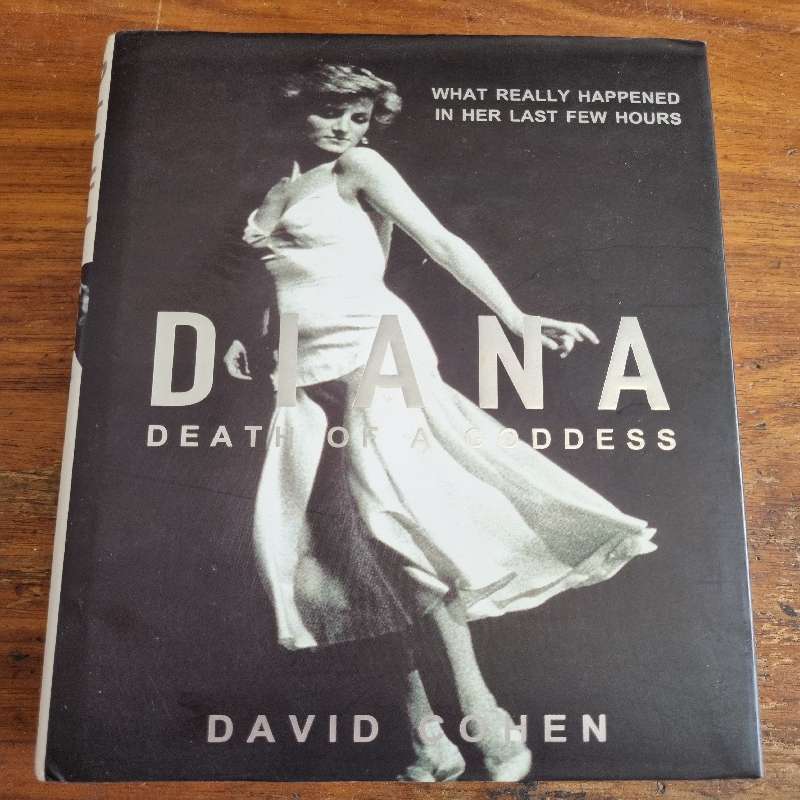 Diana - Death of a Goddess - David Cohen