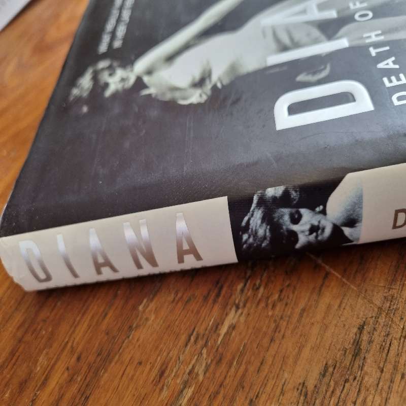 Diana - Death of a Goddess - David Cohen