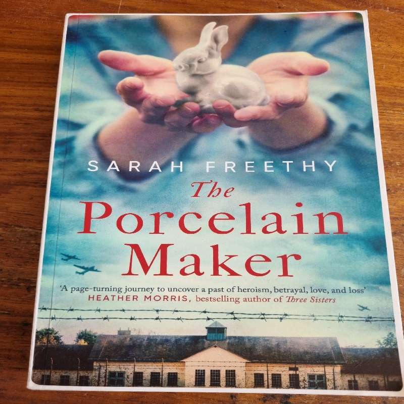 The Porcelain Maker - Sarah Freethy