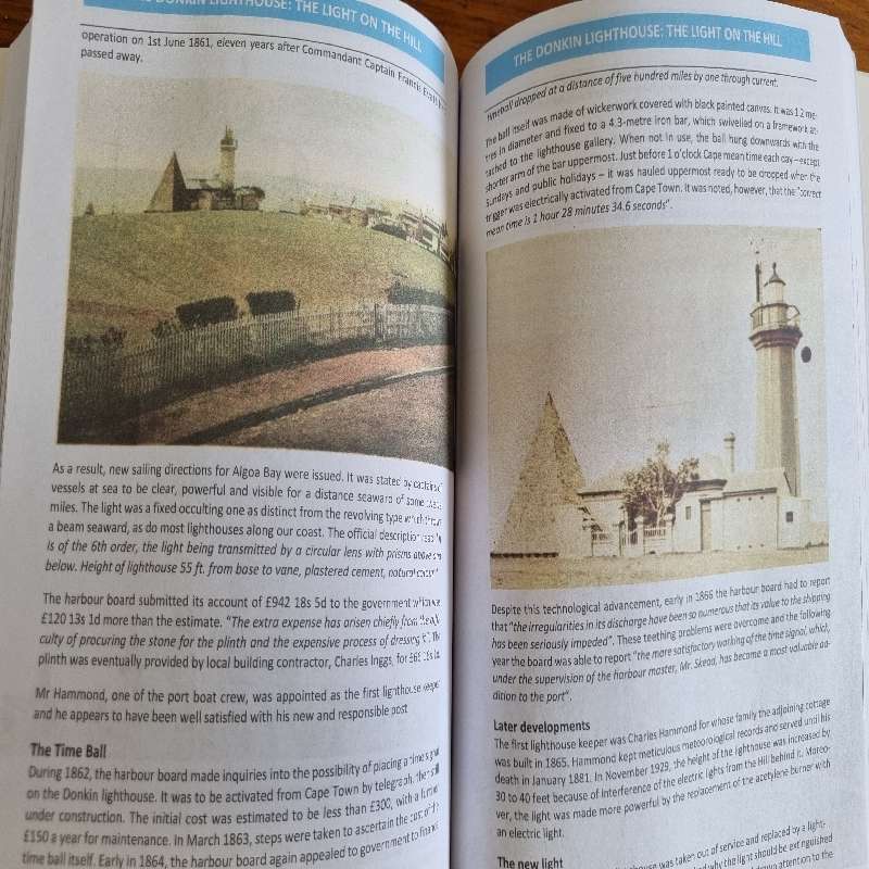 Port Elizabeth of Yore - Volume 1 Defying the Odds