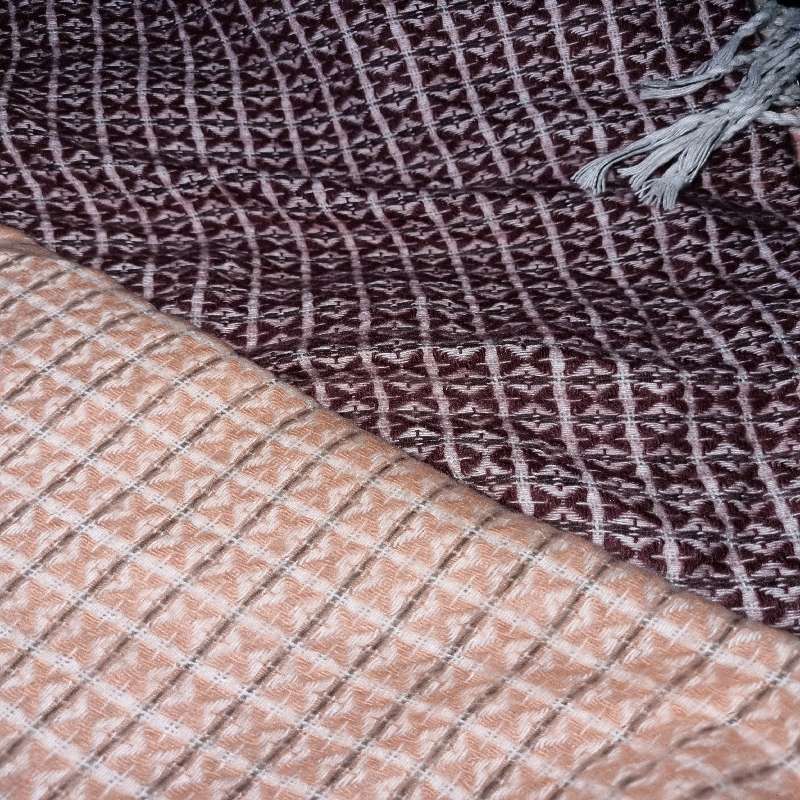Woolworths Blanket / Throw - 150 x 200cm - Super Soft - Basically new