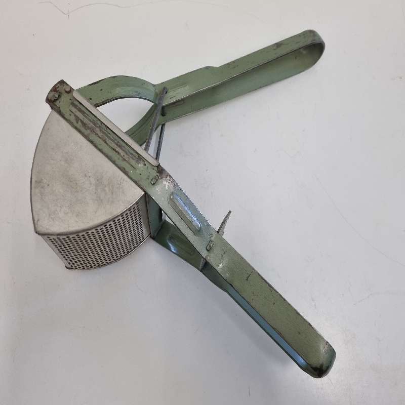 Vintage Potato Press / Potato masher