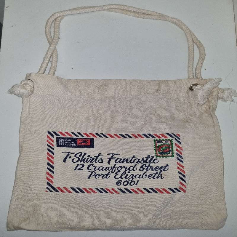 Fabric Carry Bag