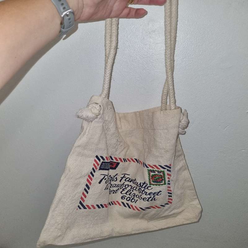 Fabric Carry Bag