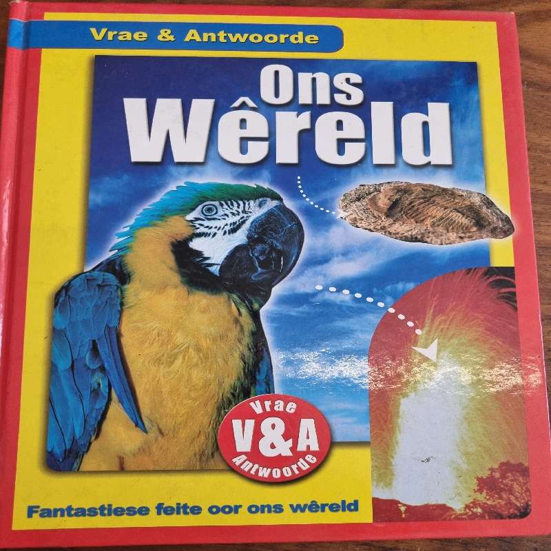 Ons Wereld - Vrae en Antwoorde