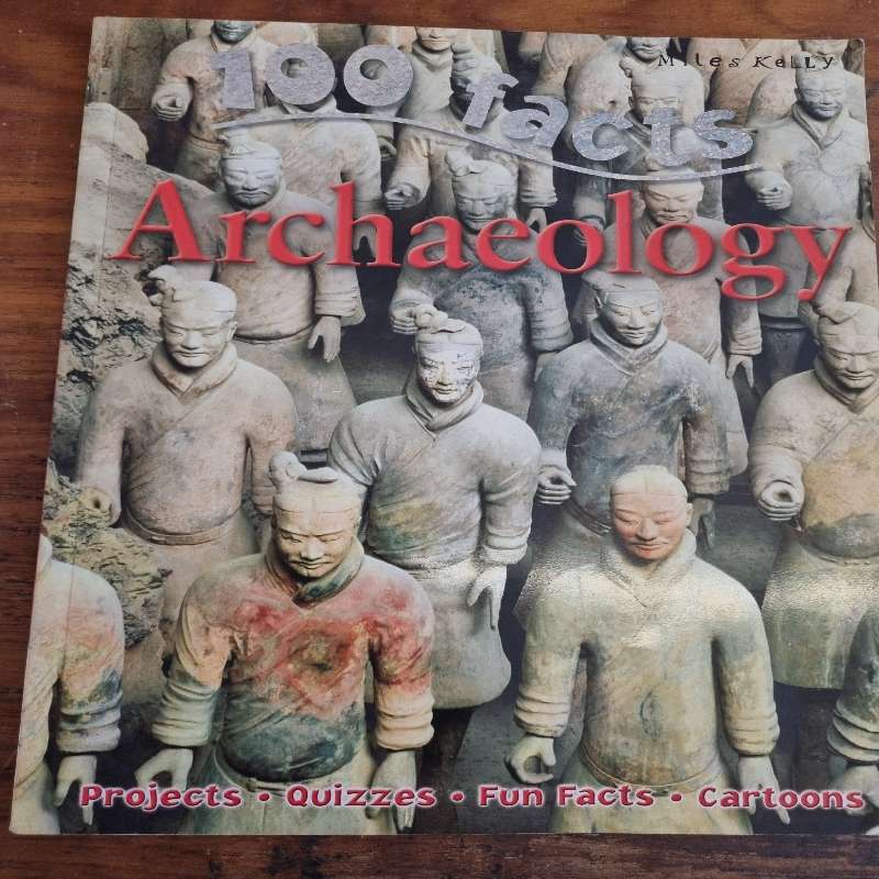 100 Facts - Archaeology