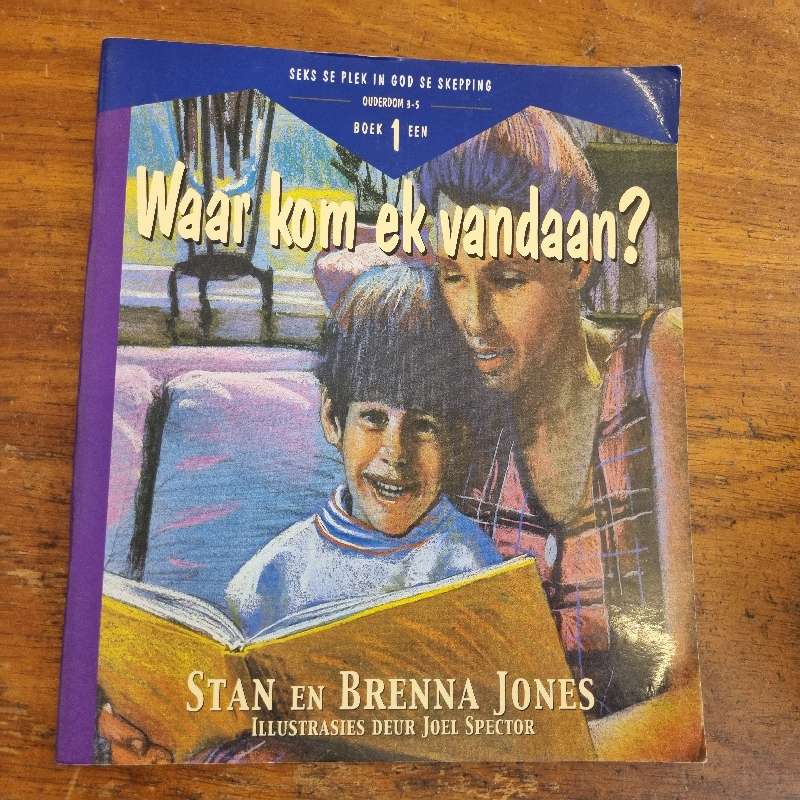 Waar kom ek vandaan? - Stan en Brenna Jones