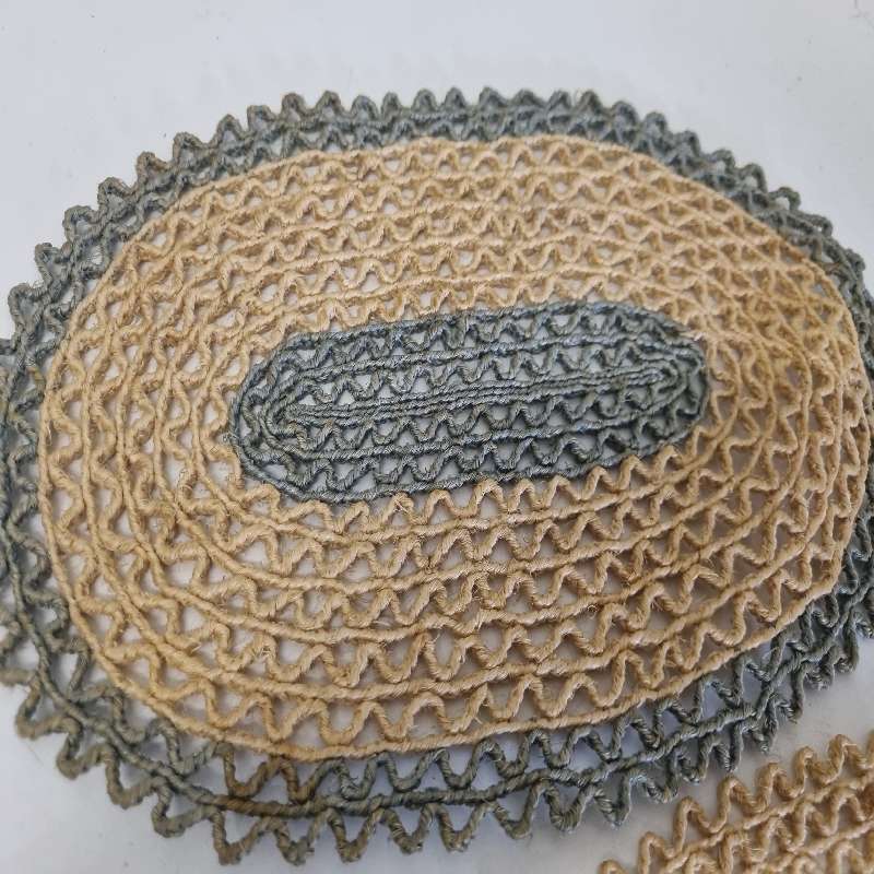 5 x Vintage Placemats / Pot holders