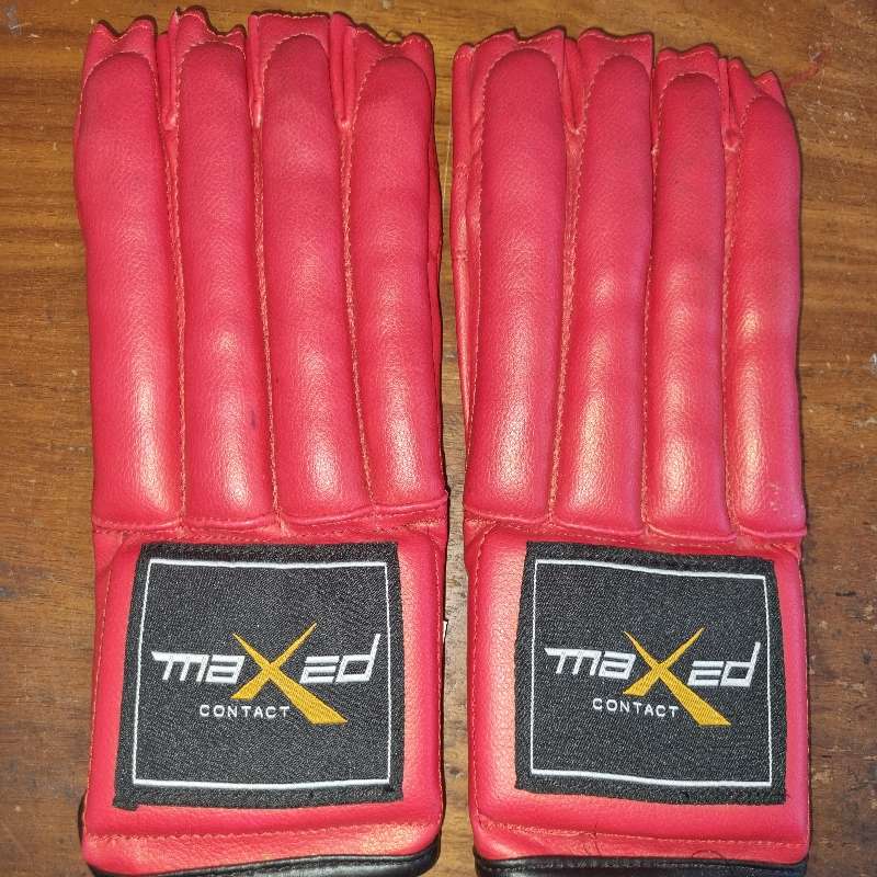 Maxed Contact Gloves - Size L