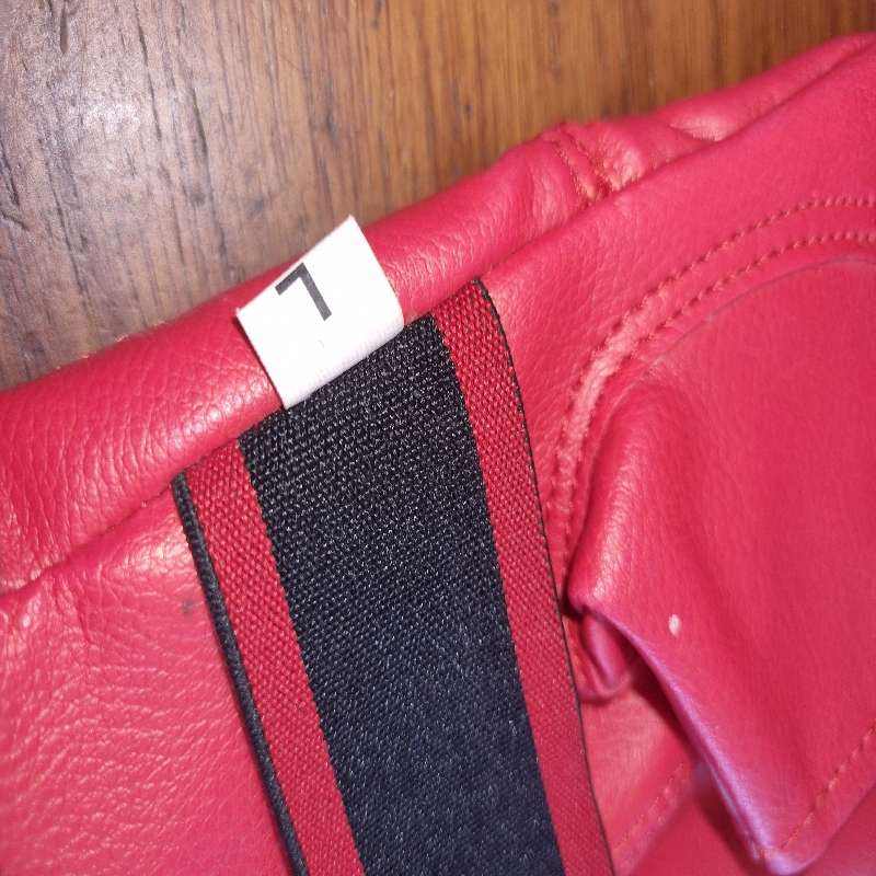 Maxed Contact Gloves - Size L