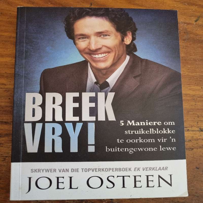 Breek Vry! - Joel Osteen