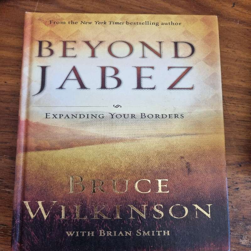 Beyond Jabez - Bruce Wilkonson