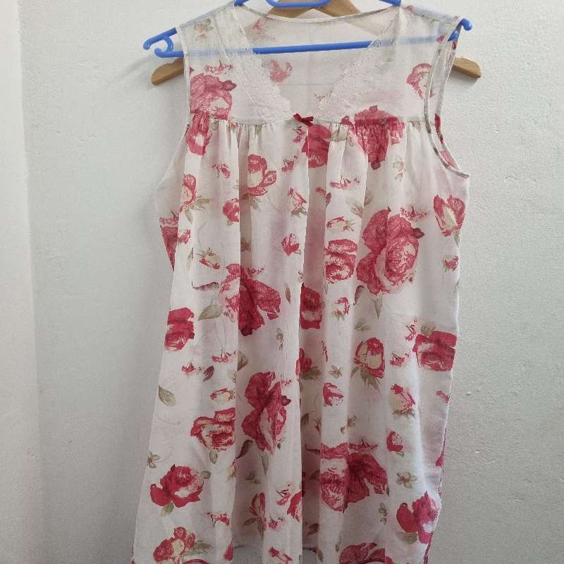 2 Piece - Nighty and Robe - Size M