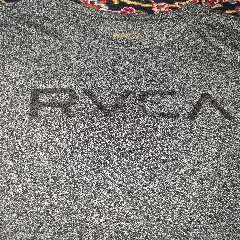RVCA T-Shirt - Size M - Grey