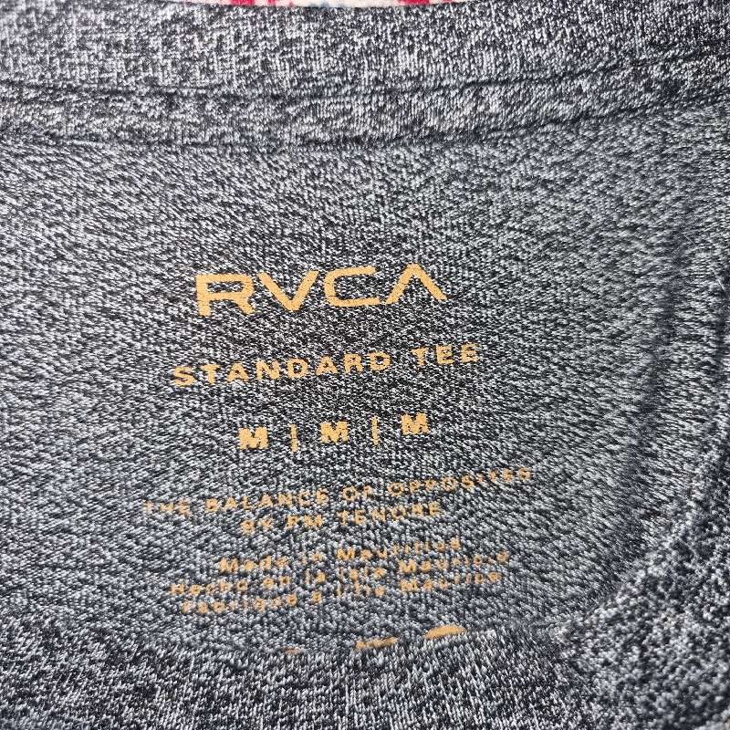 RVCA T-Shirt - Size M - Grey