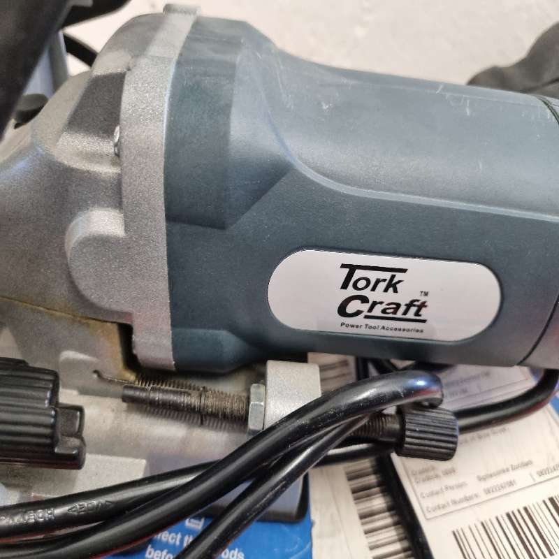 Tork Craft Biscuit Jointer