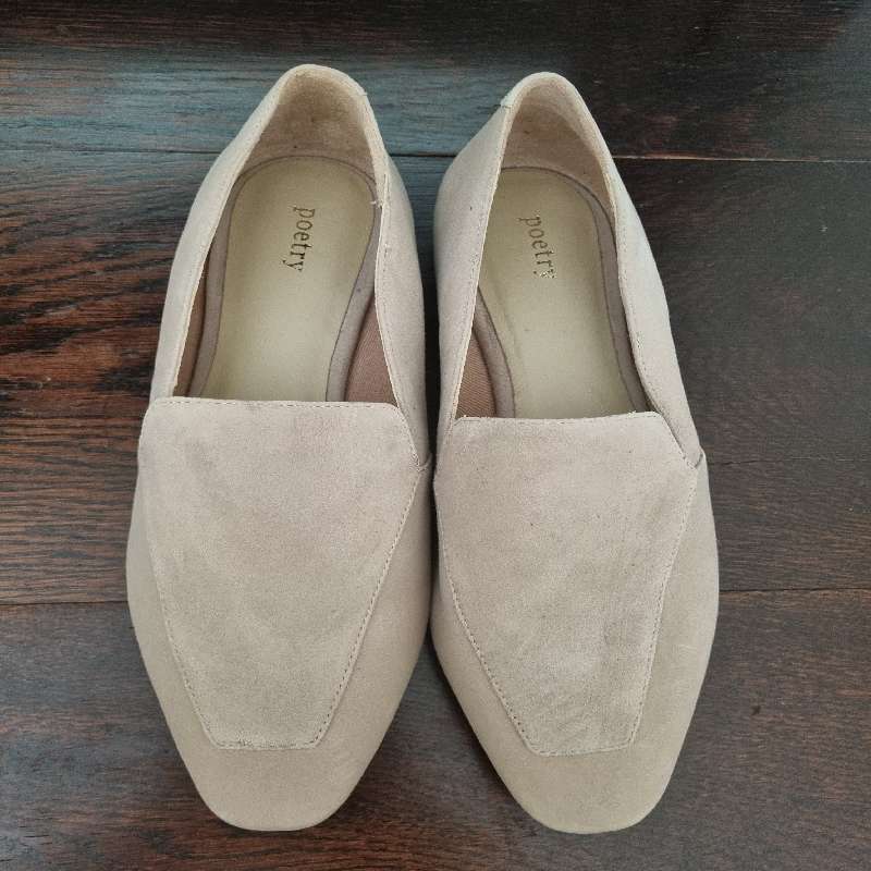 Brand new Poetry Leather Shoes - Size 41