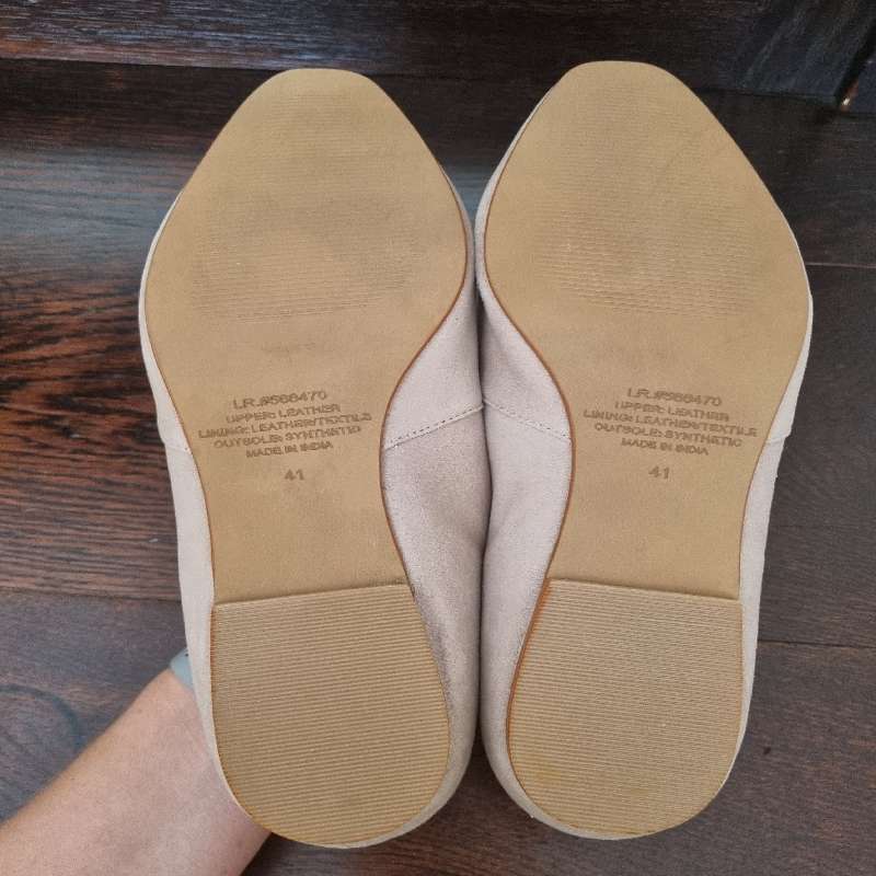 Brand new Poetry Leather Shoes - Size 41