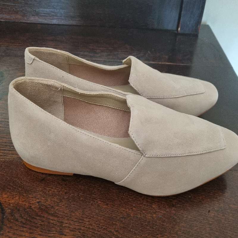 Brand new Poetry Leather Shoes - Size 41