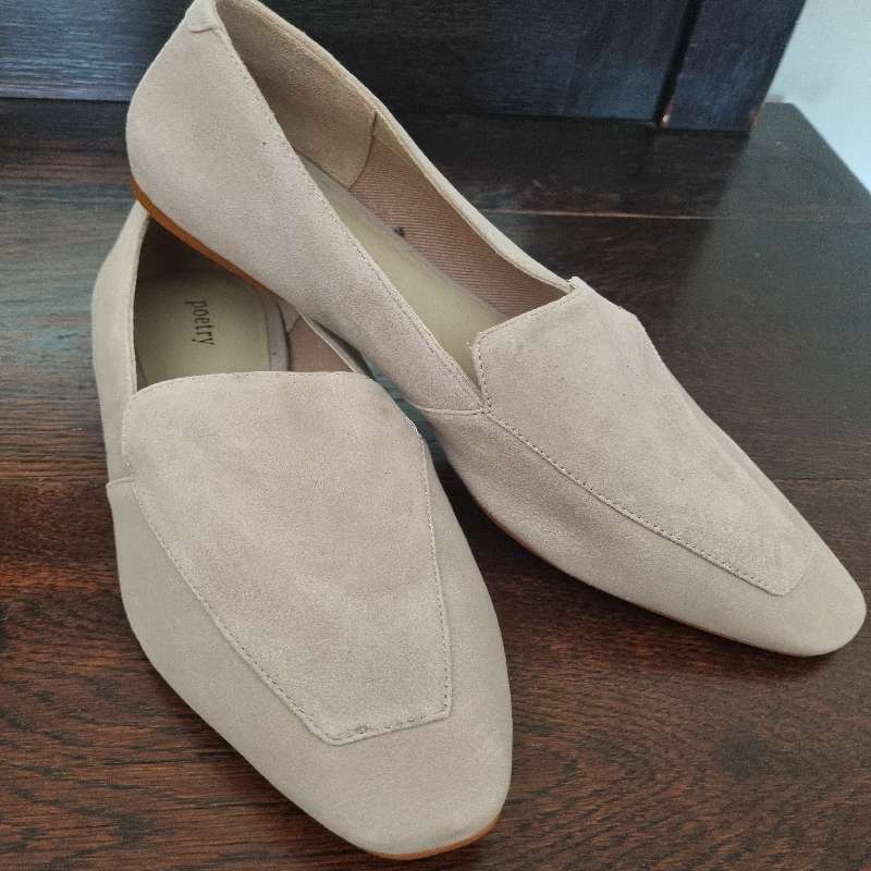 Brand new Poetry Leather Shoes - Size 41