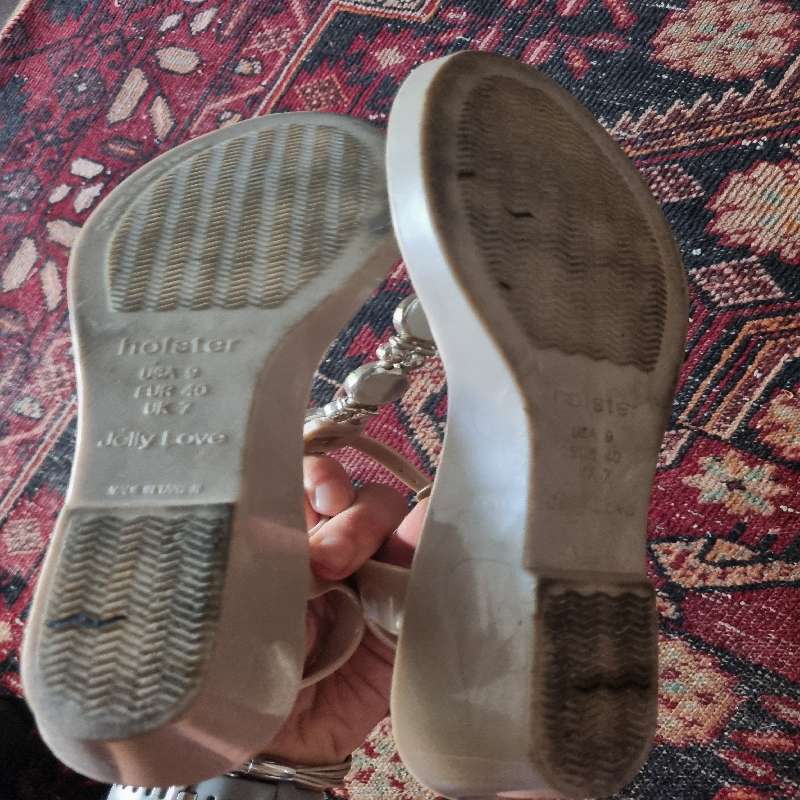 Holster Sandals - Size 7 - Very good condition